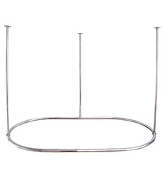 Barclay 7152-72 72" Oval Shower Curtain Ring