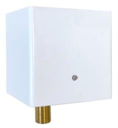 TOTO TLE03501U2 4 1/2" 0.35 GPM EcoPowered Controller Valve for Touchless Bathroom Spouts