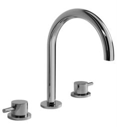 Graff G-6152-LM41B M.E. 25 7 7/8" Double Handle Widespread/Deck Mounted Roman Tub Faucet