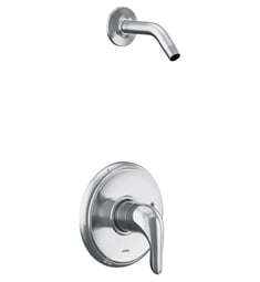 Moen UTL182NH Chateau M-CORE 2-Series Single Handle Pressure Balance Shower Only Trim in Chrome - Less Showerhead