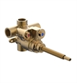 Phylrich 1-135 3/4" Thermostatic Valve (34THERM) in Brass