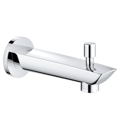 Grohe 133563 Eurosmart 2 3/4" Wall Mount Tub Spout with Diverter
