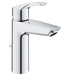 Grohe 239903 Eurosmart 7 3/4" Single Hole M-Size Bathroom Faucet