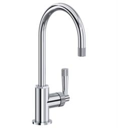ROHL MB7960LM Graceline 12 1/8" Single Hole Deck Mounted Bar and Food Prep Kitchen Faucet with C-Spout