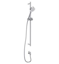 Rohl 0126SBHS1 Tenerife 3 1/2" Wall Mount Single-Function Handshower with Slide Bar