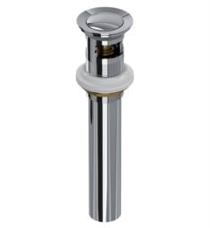 ROHL 0127DOF 2 1/8" Push Drain with Overflow
