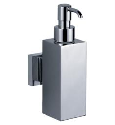 ROHL 626.00.006.PN Jorger Empire Wall Mount Soap Dispenser Holder in Polished Nickel