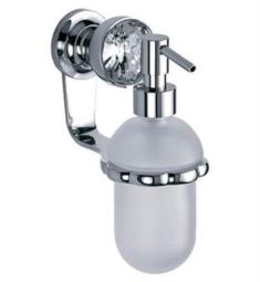 ROHL 605.00.006.SNS Jorger Palazzo Wall Mount Soap Dispenser in Sunshine