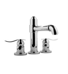Graff G-2150-LM20B Bali 7 7/8" Double Handle Widespread/Deck Mounted Roman Tub Faucet
