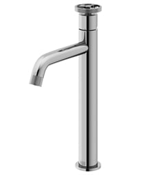 VIGO VG03030 Cass 12" Single Hole Vessel Bathroom Sink Faucet
