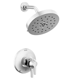 Delta T17T271 Galeon 17 Series Thermostatic Valve Trim with Multi-Function Showerhead and UltraSoak