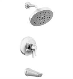 Delta T17T471 Galeon 17 Series Tub Shower Faucet with UltraSoak Technology