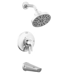 Delta T17472 Galeon 17 Series Tub Shower Faucet with H2OKinetic Technology