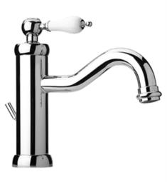 LaToscana 87211 Ornellaia 7 3/8" Single Handle Bathroom Sink Faucet with Pop-Up Drain