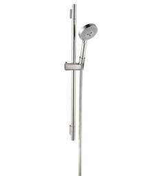 Hansgrohe 04266 Raindance Unica S 28 1/4" Wallbar Set Handshower with QuickClean and AirPower Technologies