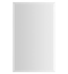Robern P2C1626D4 PL Portray 26" Single Door Medicine Cabinet with Mirror