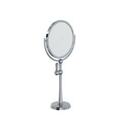 ROHL U.6931 Perrin and Rowe 19 5/8" Freestanding Round Makeup Mirror