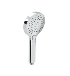 ROHL 50226HS3 5" 1.8 GPM Round Shape Multi Function Handshower