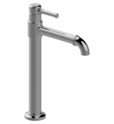 Graff G-2107-LM21 Bali 13 1/8" Single Hole Bathroom Sink Faucet