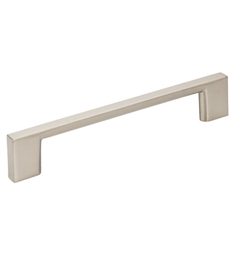 Hardware Resources 635-128-20 Sutton 5" Center to Center Zinc Square Bar Cabinet Pull - Pack of 20