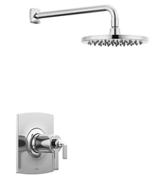 Brizo T60267-LHP Allaria TempAssure Single Function Thermostatic Shower Only Faucet - Less Handles