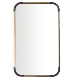 Robern CM2440M8 Craft Series 24" Framed Wall Mount Rectangular Bathroom Mirror
