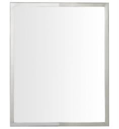 Robern CM24F Craft Series 24" Framed Wall Mount Rectangular Bathroom Mirror