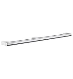 Smedbo FK811 Living 35 3/8" Wall Mount Double Grab Bar in Polished Chrome