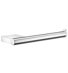 Smedbo AK3411 Air 6 2/3" Wall Mount Toilet Roll Holder in Polished Chrome