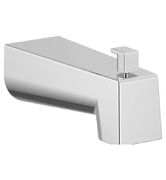 Delta RP101849 Modern 6 1/4" Wall Mount Tub Spout with Pull-Up Diverter