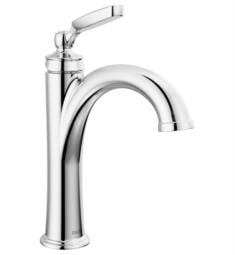 Delta 532-MPU-DST Woodhurst 10" Single Handle Bathroom Sink Faucet