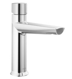 Delta 573-MPU-DST Galeon 8 1/8" Single Handle Bathroom Sink Faucet with Metal Push Pop-Up Drain