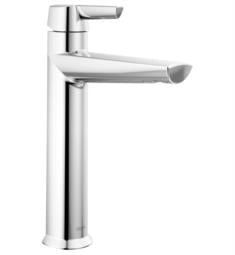 Delta 671-DST Galeon 10 3/4" Single Handle Bathroom Sink Faucet - Less Pop-Up Drain