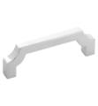 Belwith Keeler B076640-10B Monarch 3" Center to Center Zinc Cabinet Pull - Pack of 10