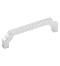 Belwith Keeler B076641-10B Monarch 3 3/4" Center to Center Zinc Cabinet Pull - Pack of 10
