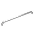 Belwith Keeler B077281-5B Monarch 18" Center to Center Zinc Cabinet Pull - Pack of 5
