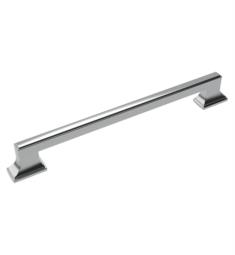 Belwith Keeler B078830 Brownstone 12" Center to Center Zinc Cabinet Pull