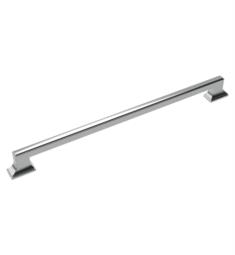 Belwith Keeler B078831 Brownstone 18" Center to Center Zinc Cabinet Pull