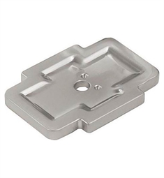 Belwith Keeler B077995 Coventry 1 3/4" Backplate for Cabinet Knob