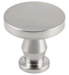 Belwith Keeler B078788 Anders 1 1/4" Zinc Round Shaped Cabinet Knob
