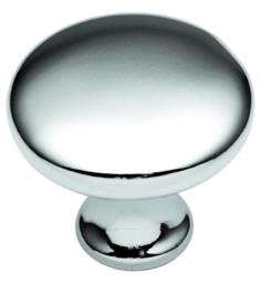 Hickory Hardware P14255-25B Conquest 5 1/2" Mushroom Cabinet Knob - Pack of 25