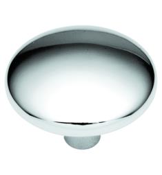 Hickory Hardware P213-26-25B Eclipse 5 3/4" Mushroom Cabinet Knob in Chrome - Pack of 25