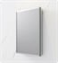 Fresca 15" Wide x 26" Tall Bathroom Medicine Cabinet w/ Mirrors, Beveled Edge