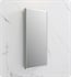 Fresca 15" Wide x 36" Tall Bathroom Medicine Cabinet w/ Mirrors, Beveled Edge