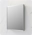 Fresca 20" Wide x 26" Tall Bathroom Medicine Cabinet w/ Mirrors, Beveled Edge