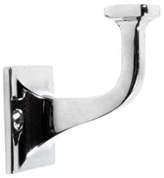 Hickory Hardware S077190-10B Forge 2" Wall Mount Decorative Single Robe Hook - Pack of 10