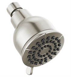Delta RP102064SS Foundations 4 1/4" Two Function Showerhead in Stainless