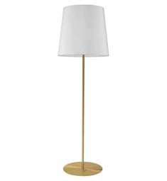 Dainolite MM681F 1 Light 20" Incandescent Freestanding Table Lamp