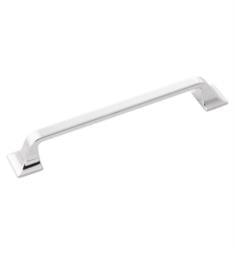 Hickory Hardware H076703-10B Forge 6 1/4" Center to Center Handle Cabinet Pull - Pack of 10