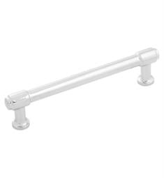 Hickory Hardware H077853-10B Piper 5" Center to Center Bar Cabinet Pull - Pack of 10